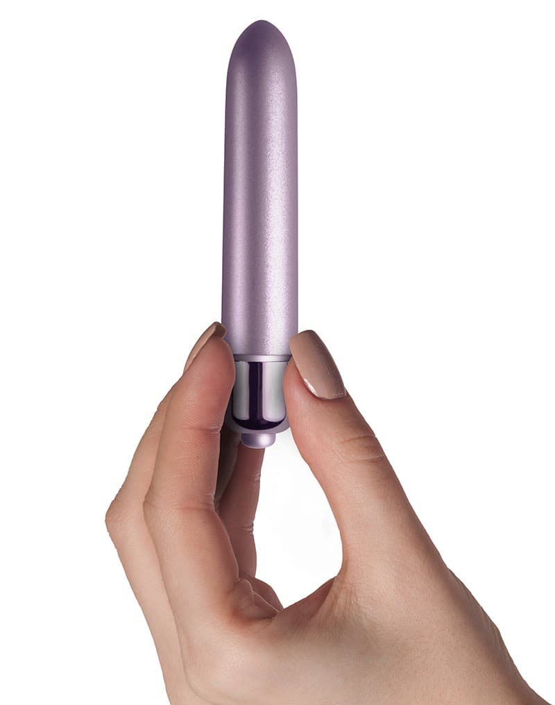 Rocks-Off Touch of Velvet Soft Lilac 3