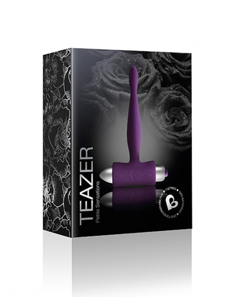 Rocks-Off - Petite Sensations Teazer - Anale vibrator - Paars 2
