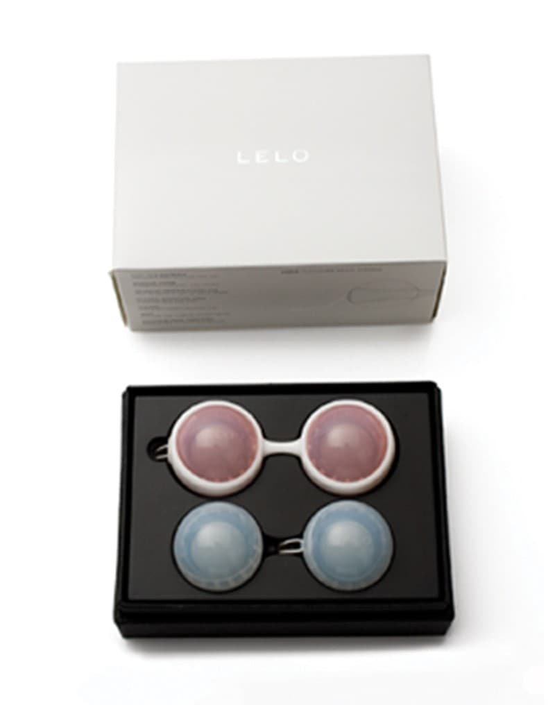 Lelo Luna Beads 2