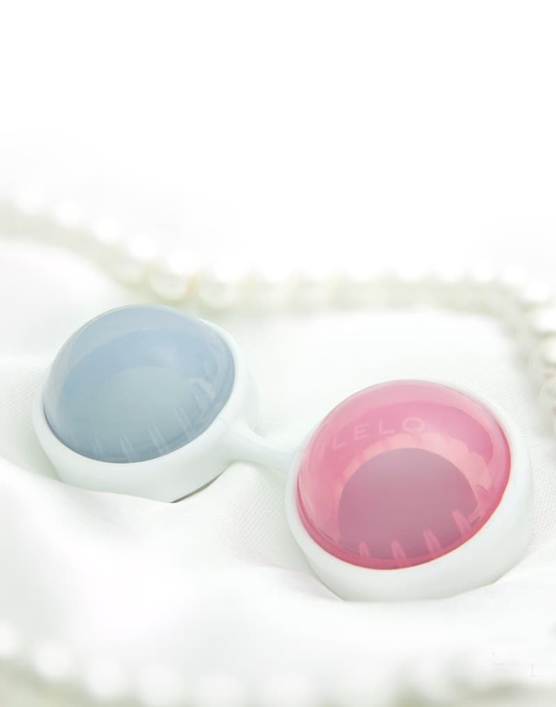 Lelo Luna Beads Mini 4