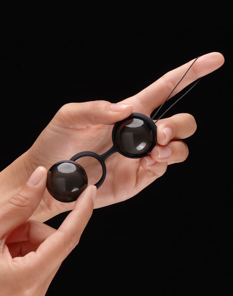 Lelo Luna Beads Noir 4