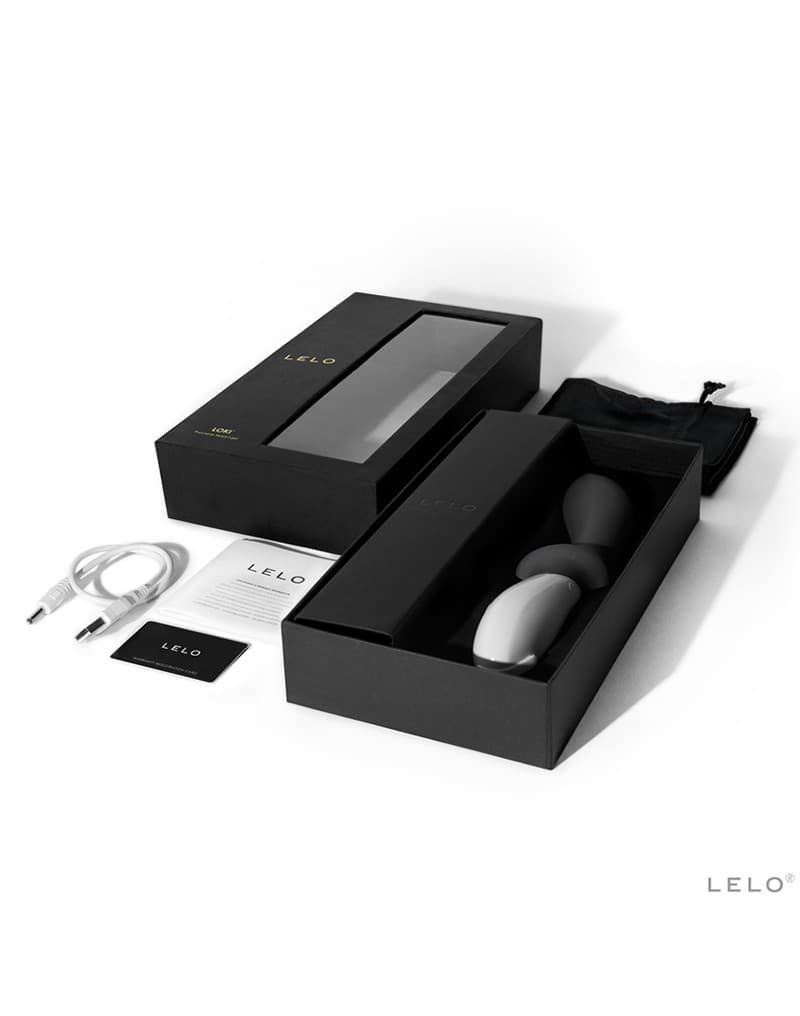 LELO - LOKI™ Male Prostate Stimulator (art. 5798) 2