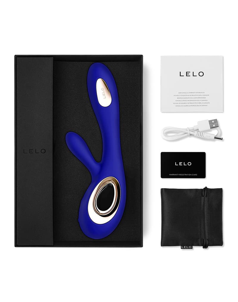 LELO - Soraya Wave vibrator (art. 5854) 4