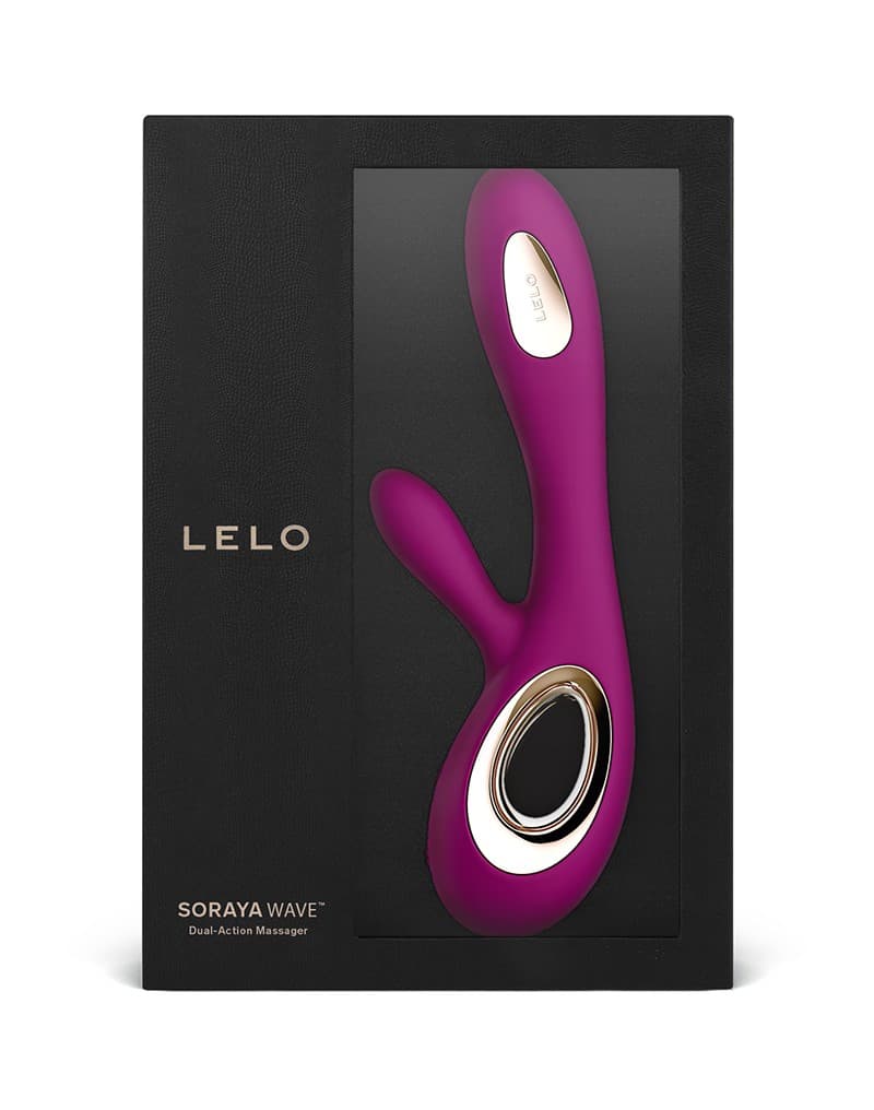 LELO - Soraya Wave vibrator (art. 5855) 2
