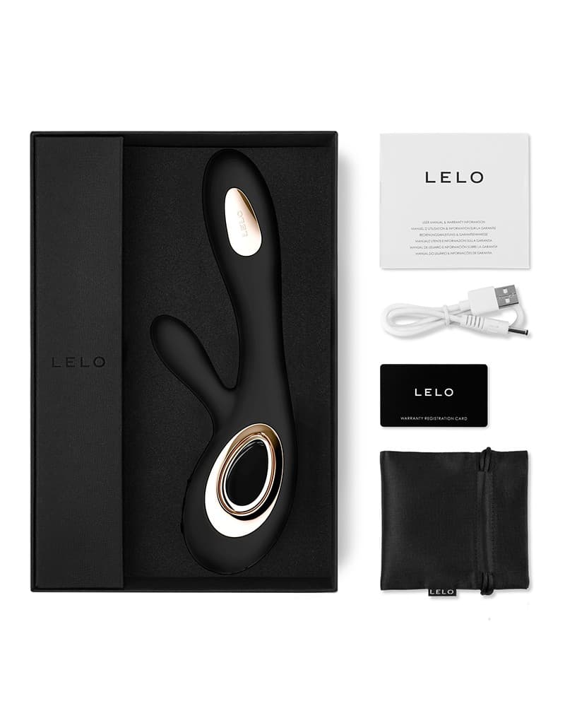 LELO - Soraya Wave vibrator (art. 5856) 4