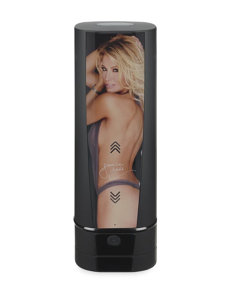 KIIROO Onyx + Jessica Drake - Heren Masturbator 4