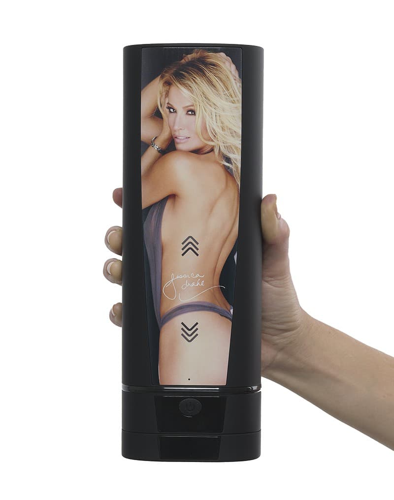 KIIROO Onyx + Jessica Drake - Heren Masturbator 2