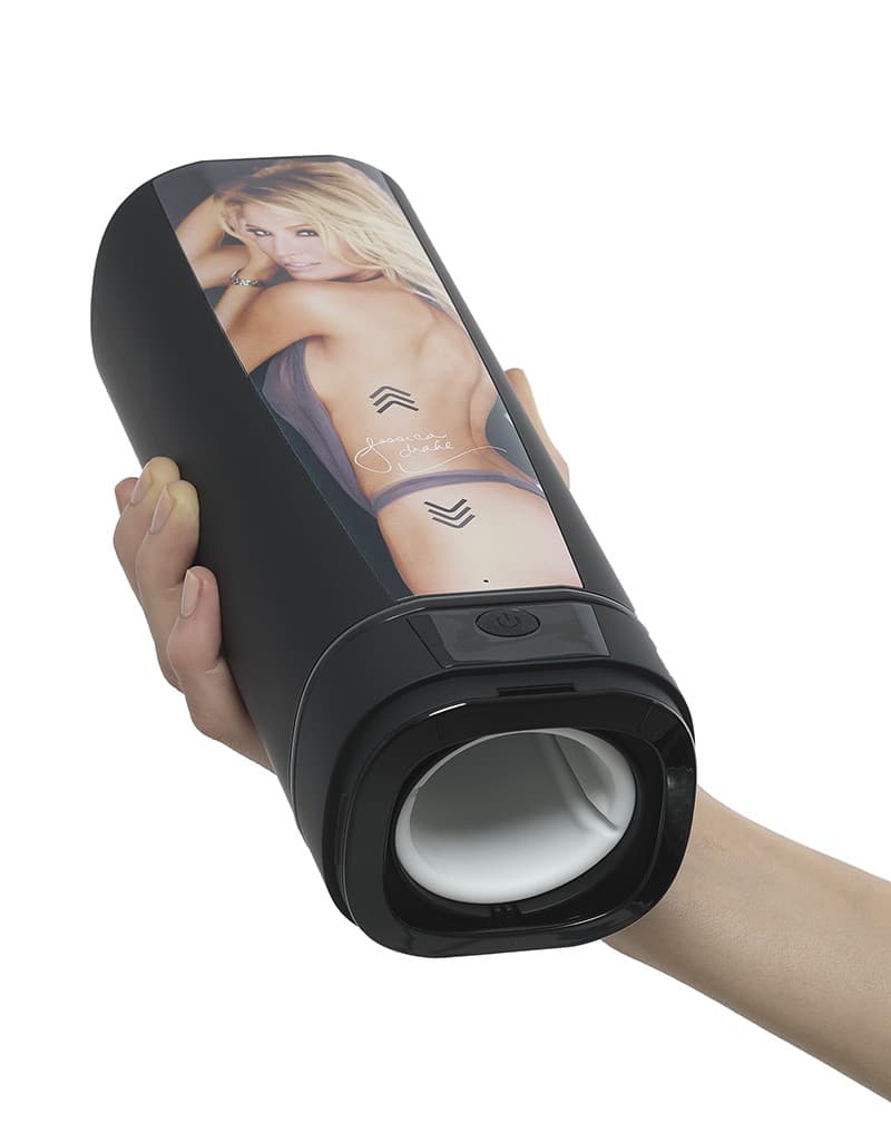 KIIROO Onyx + Jessica Drake - Heren Masturbator 5