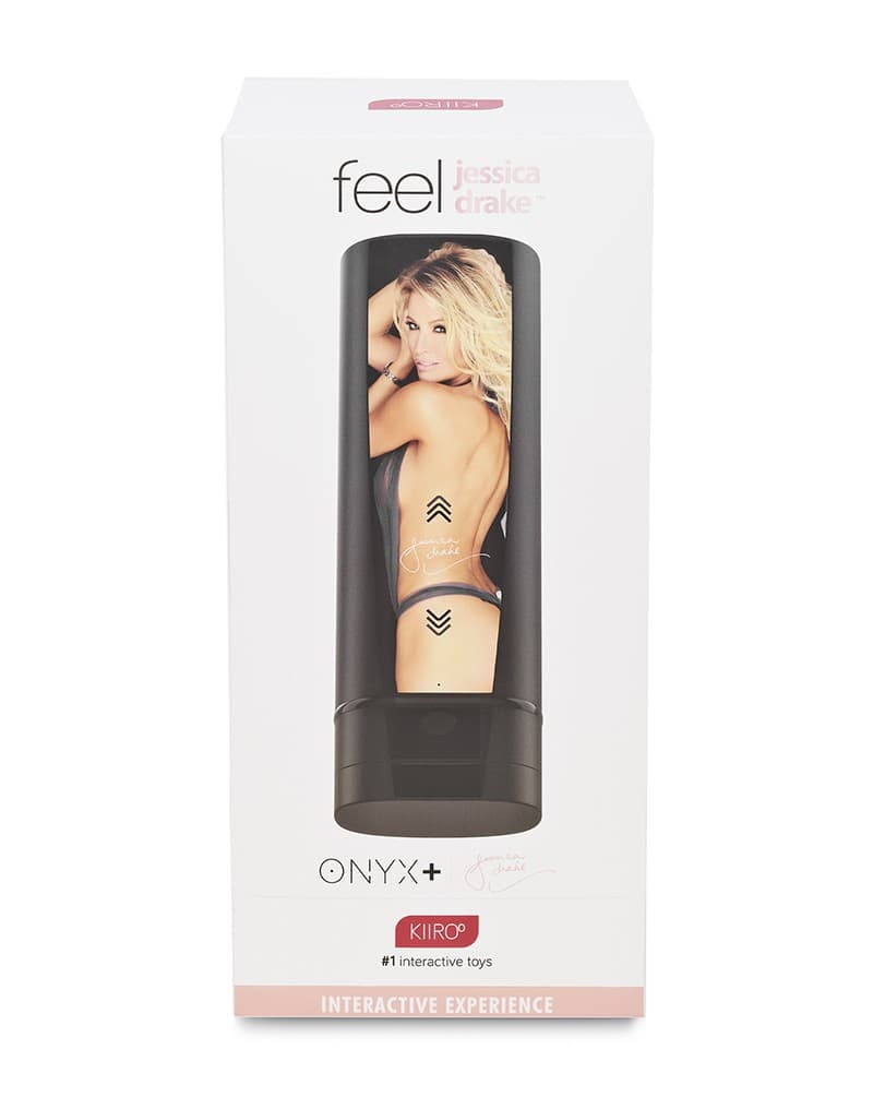 KIIROO Onyx + Jessica Drake - Heren Masturbator 6