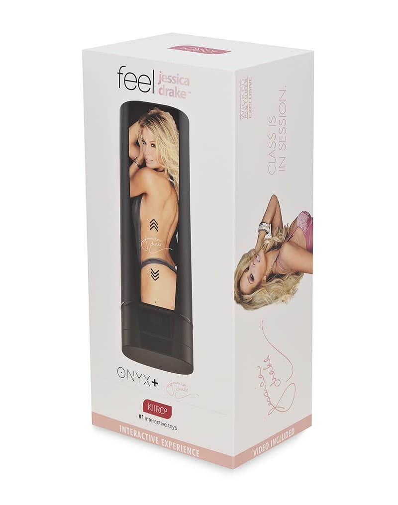KIIROO Onyx + Jessica Drake - Heren Masturbator 8