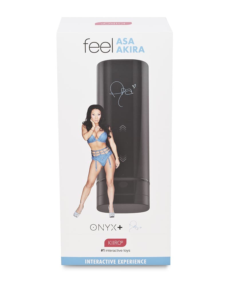 KIIROO Onyx + Asa Akira - Heren Masturbator 6