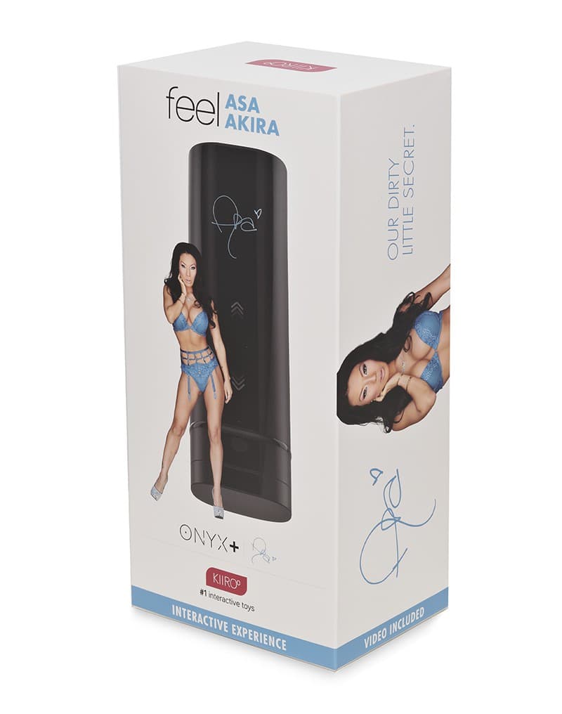 KIIROO Onyx + Asa Akira - Heren Masturbator 8