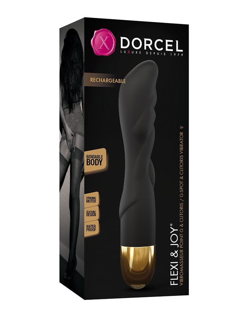 Dorcel Flexi & Joy - 6072158 2