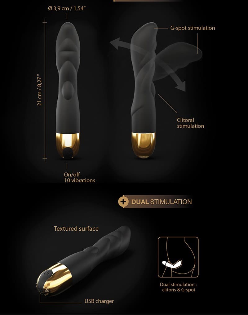 Dorcel Flexi & Joy - 6072158 5