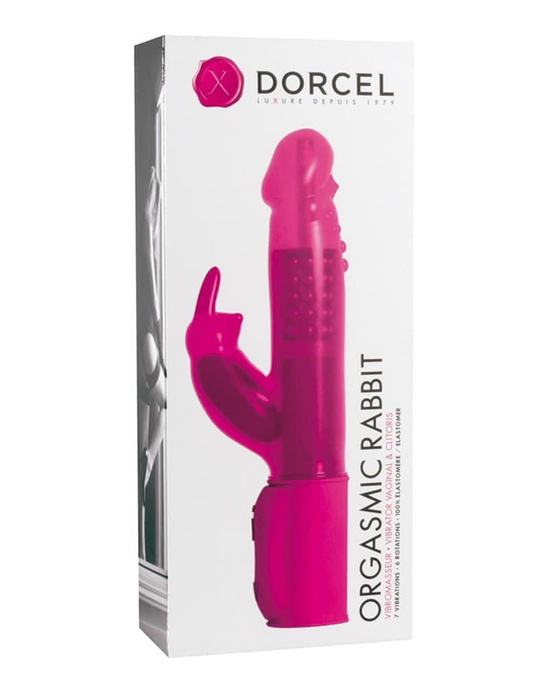 Dorcel Orgasmic Rabbit  - 7010005 2