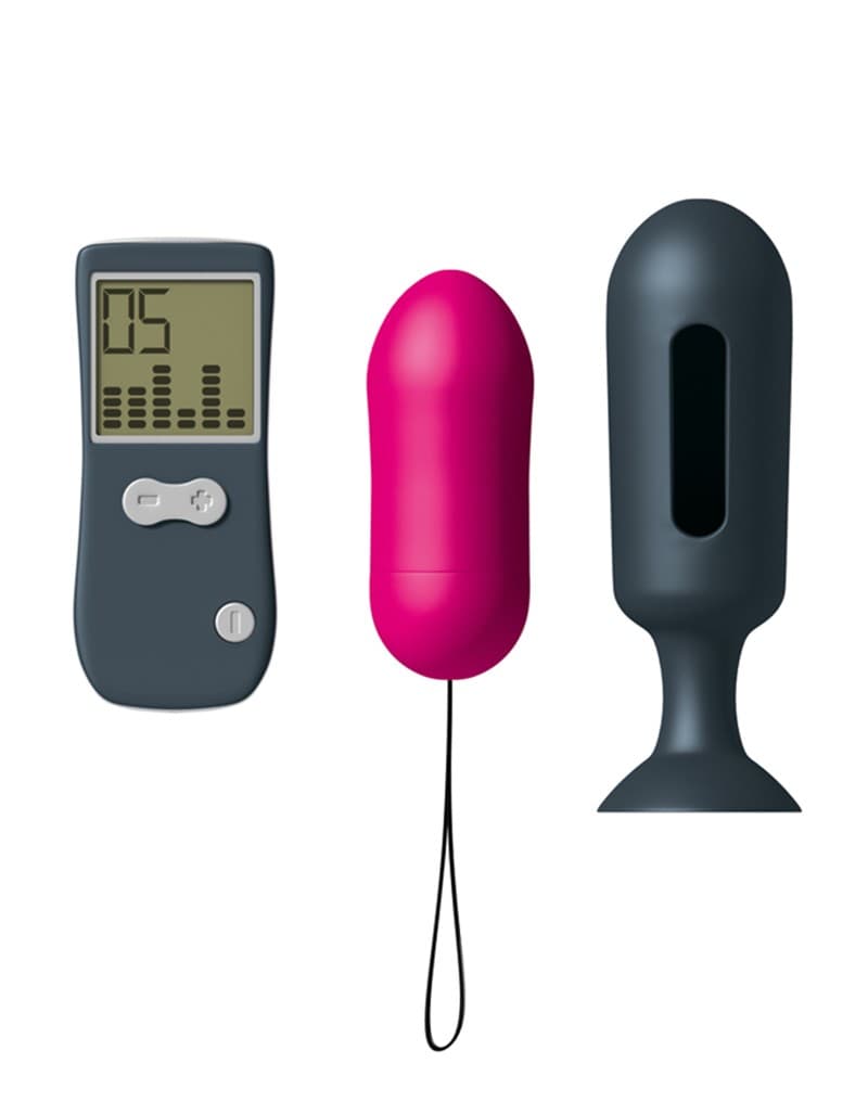 Dorcel Genius Secret Vibe - 7010098 1