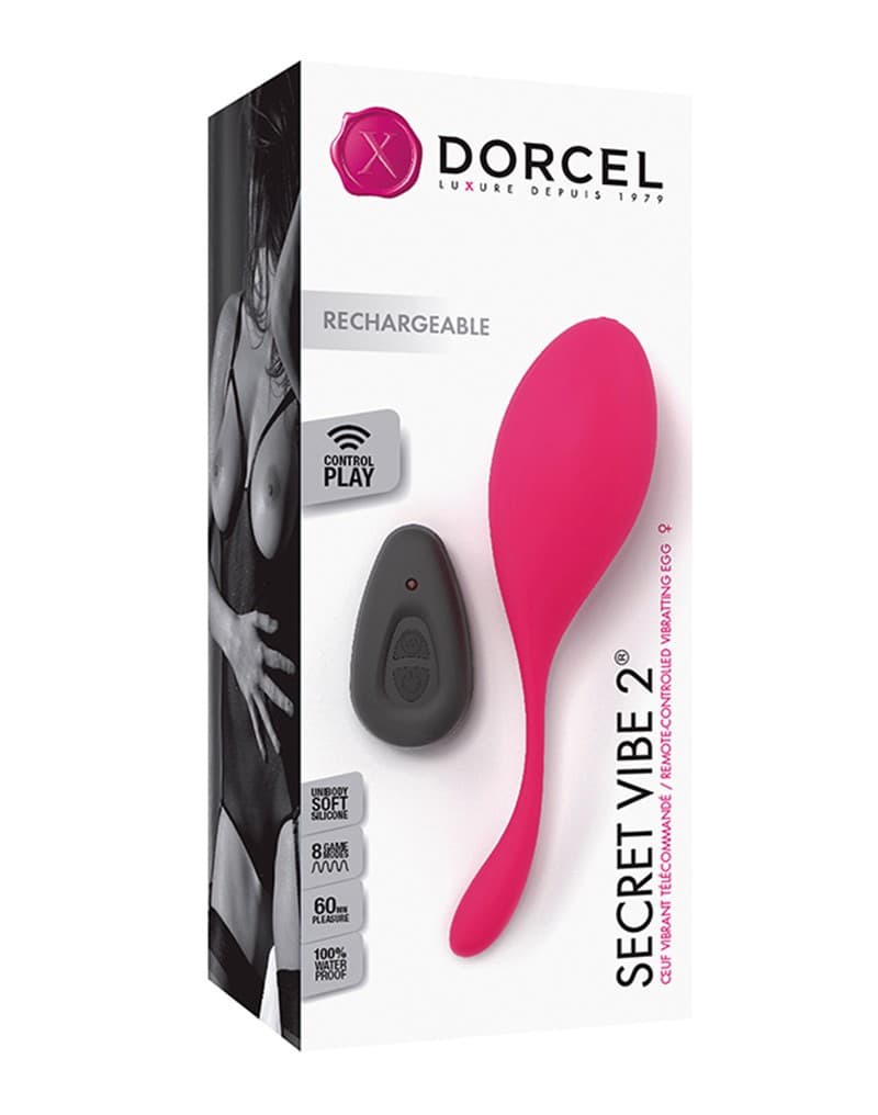 Dorcel - Secret Vibe 2 - 6071625 5