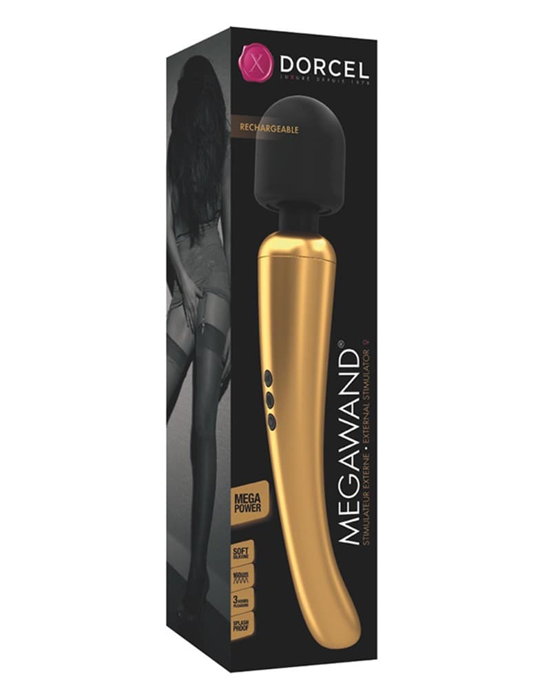 Dorcel Megawand Rechargeable - 6071786 6