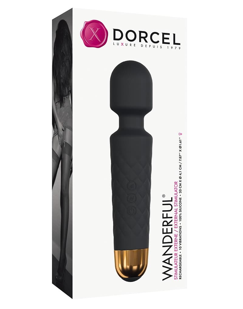 Dorcel - Wanderful Black - 6071465 2
