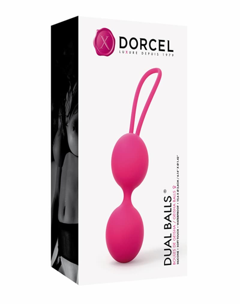 Dorcel Dual Balls - 6071892 2
