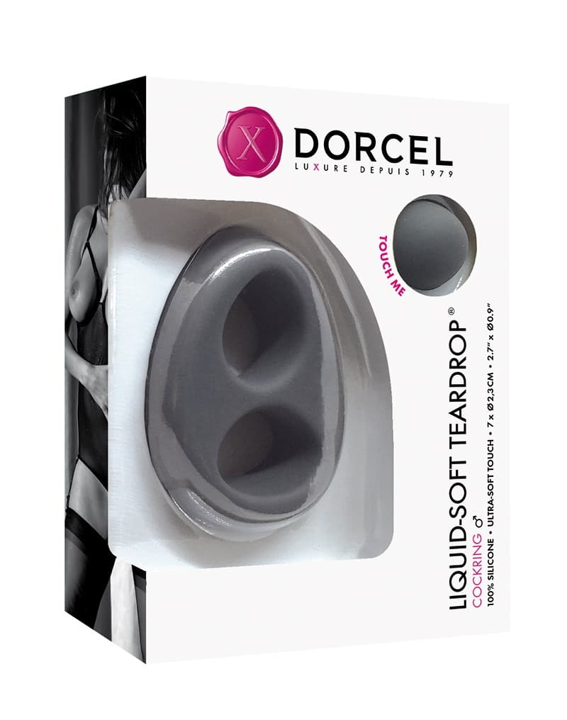 Dorcel Liquid-Soft Teardrop - 6071908 2