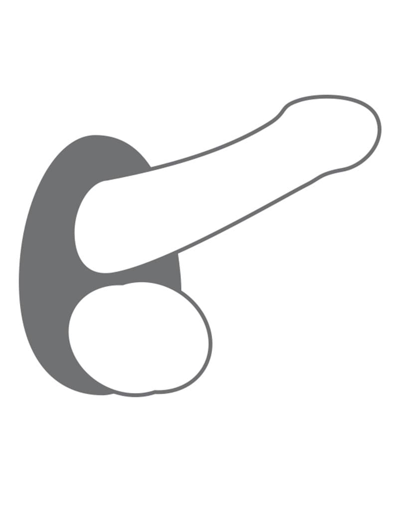 Dorcel Liquid-Soft Teardrop - 6071908 3
