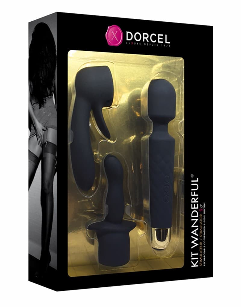Dorcel - Kit Wanderful - 6071885 1