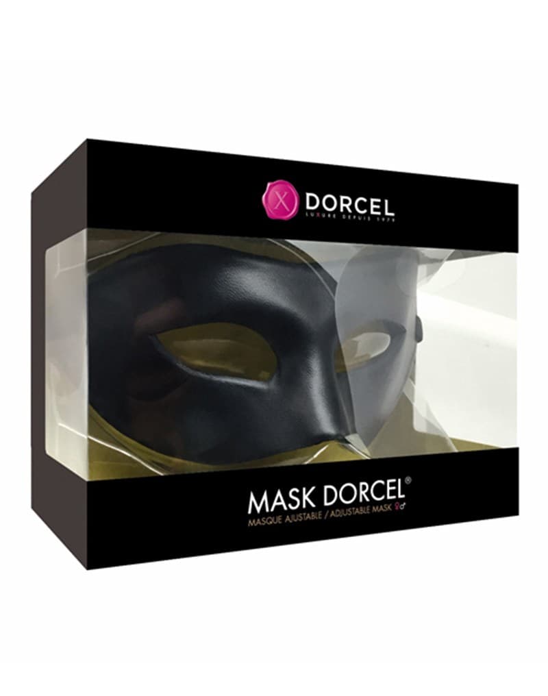 Dorcel - Verstelbaar Masker - 6071915 3