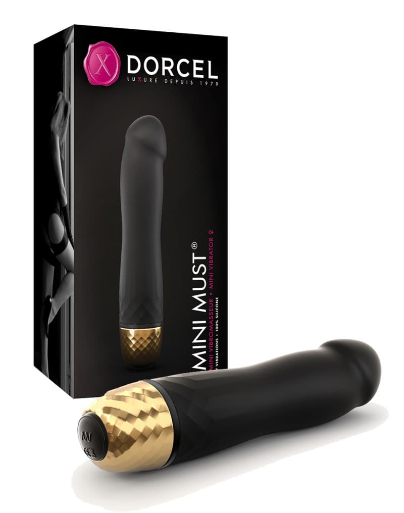 Dorcel Mini Must Gold - 6072011 3