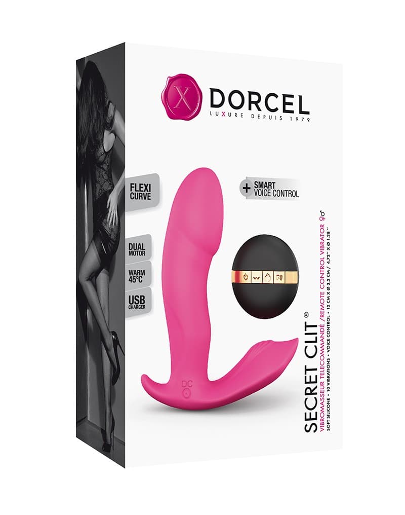 Dorcel Secret Clit - 6071953 2