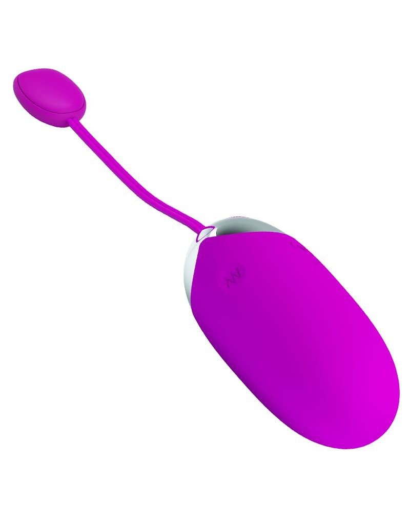Pretty Love - Abner Intimate Egg with App Control 4