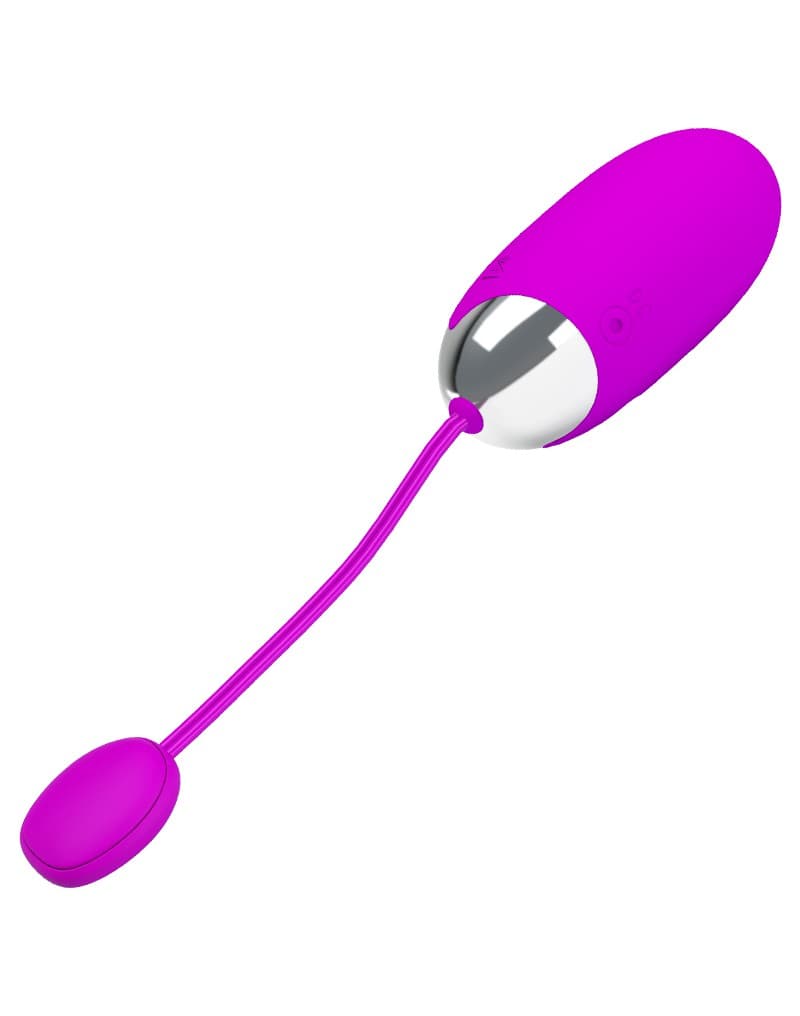 Pretty Love - Abner Intimate Egg with App Control 5