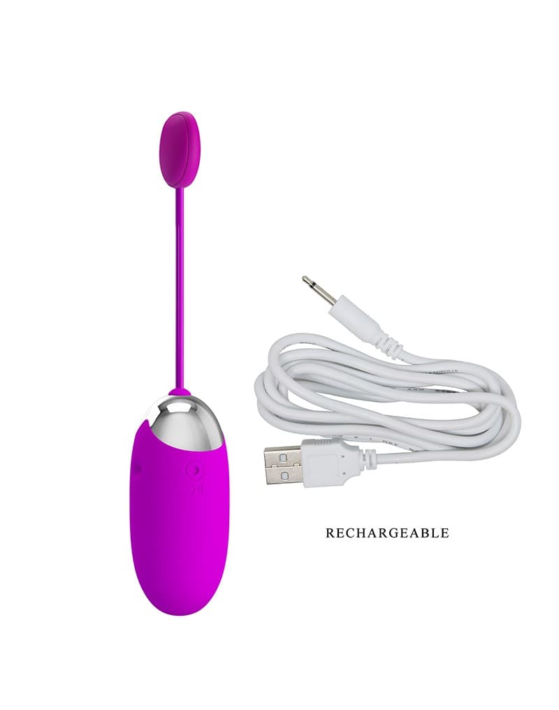 Pretty Love - Abner Intimate Egg with App Control 6