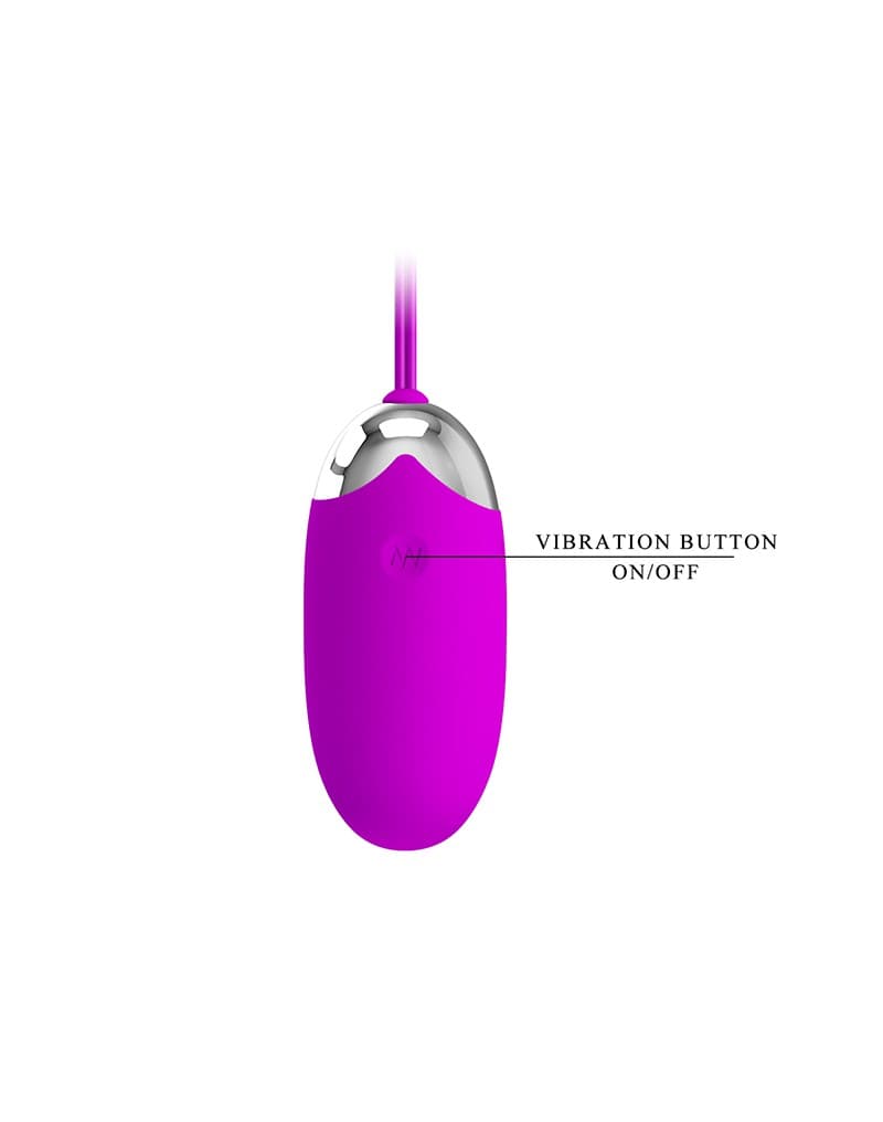 Pretty Love - Abner Intimate Egg with App Control 7
