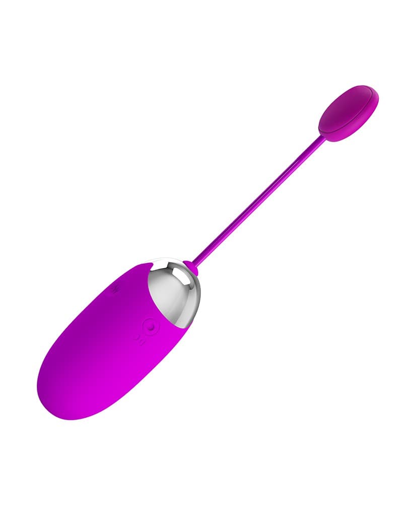 Pretty Love - Abner Intimate Egg with App Control 9