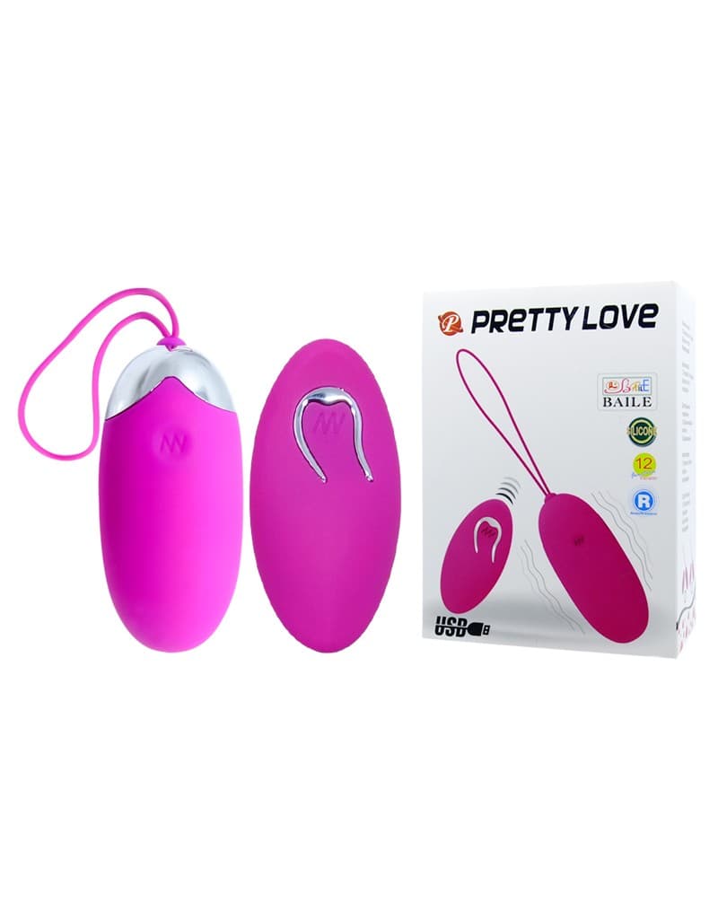 Pretty Love - Berger Recharge 1