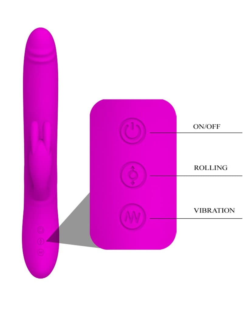 Pretty Love - Byron 7