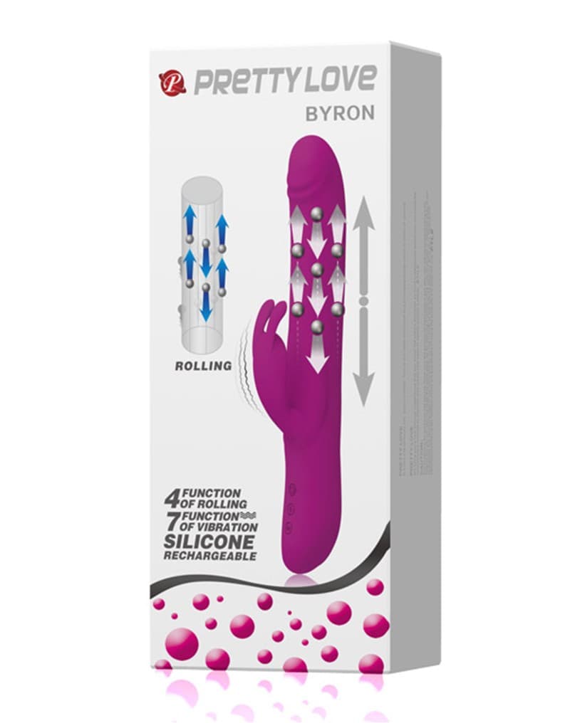Pretty Love - Byron 9