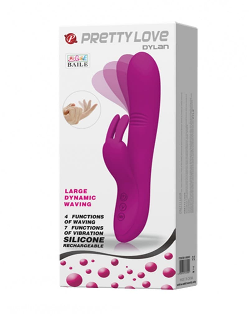 Pretty Love - Dylan Purple 7
