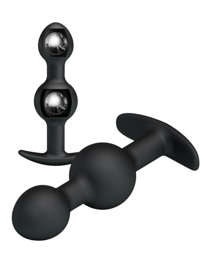 Pretty Love - Geisha Anal Plug (art. 6026) 8
