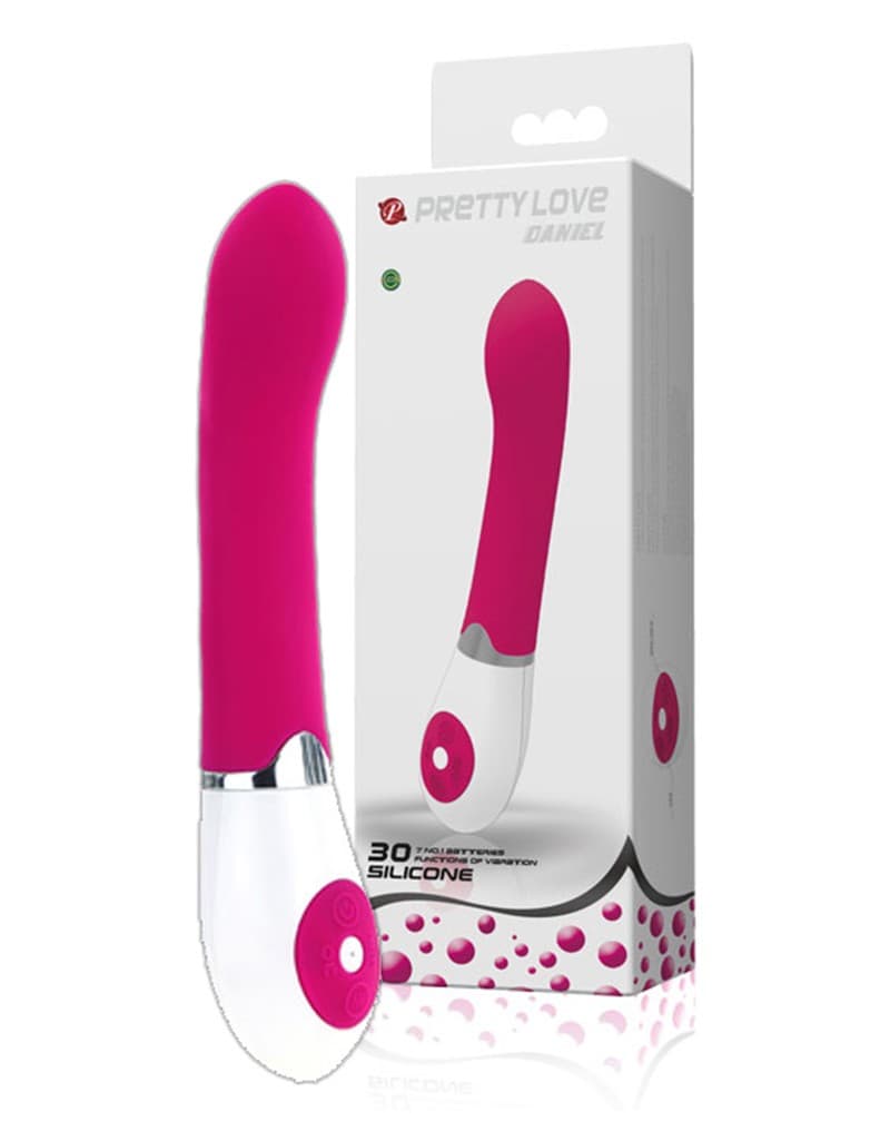 Pretty Love - Daniel 1