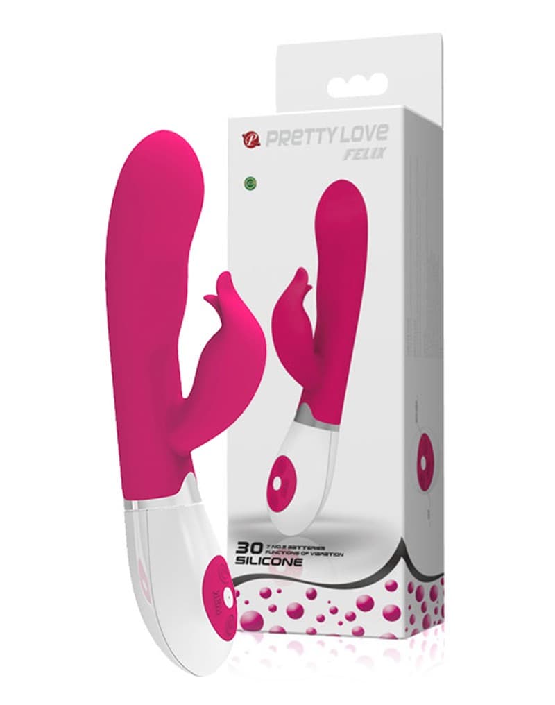 Pretty Love - Felix 1