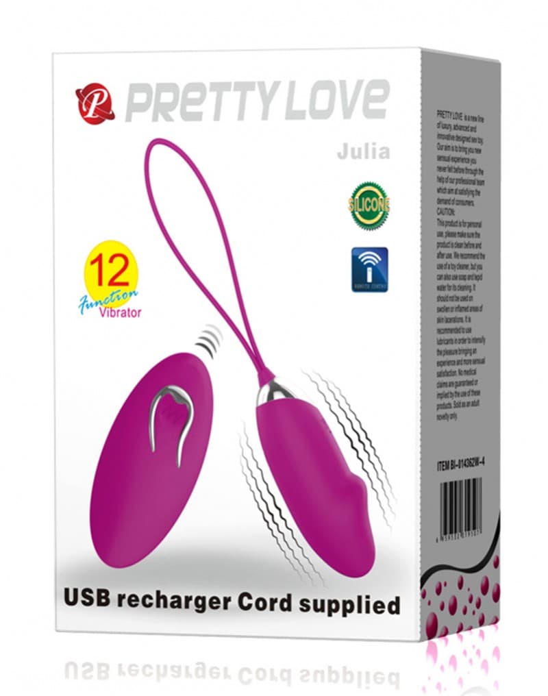 Pretty Love - Julia 7