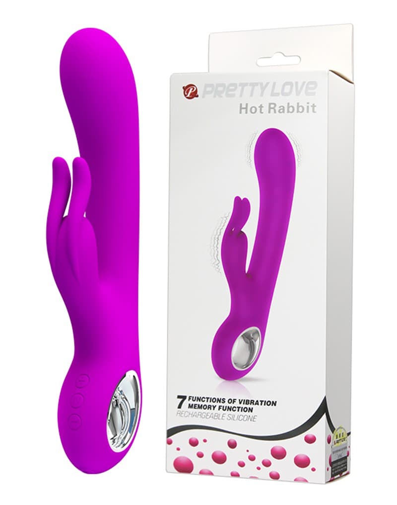 Pretty Love - Hot Rabbit 1