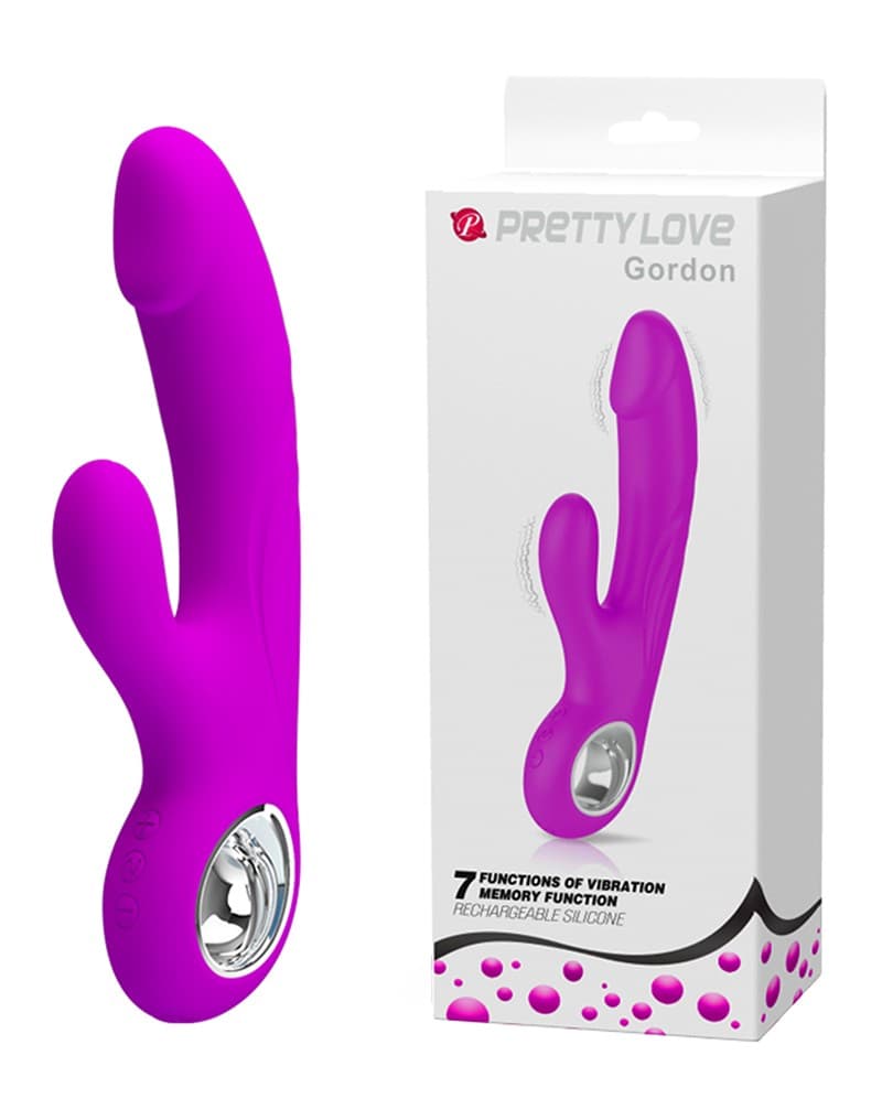 Pretty Love - Gordon 1