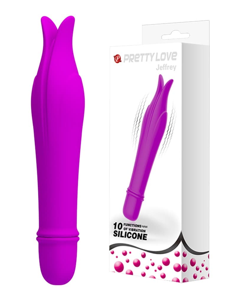 Pretty Love - Jeffrey 1