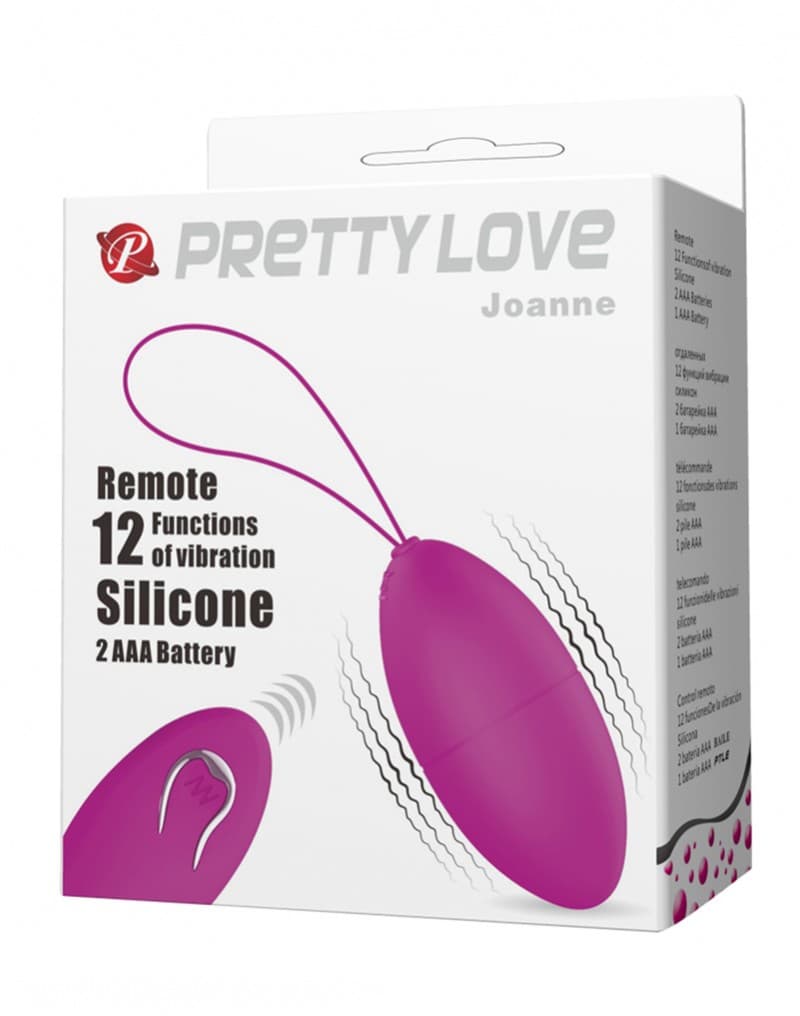 Pretty Love - Joanne 5