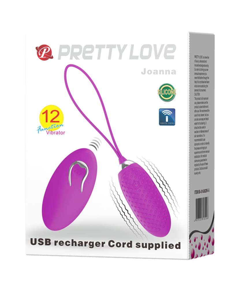 Pretty Love - Joanna 4