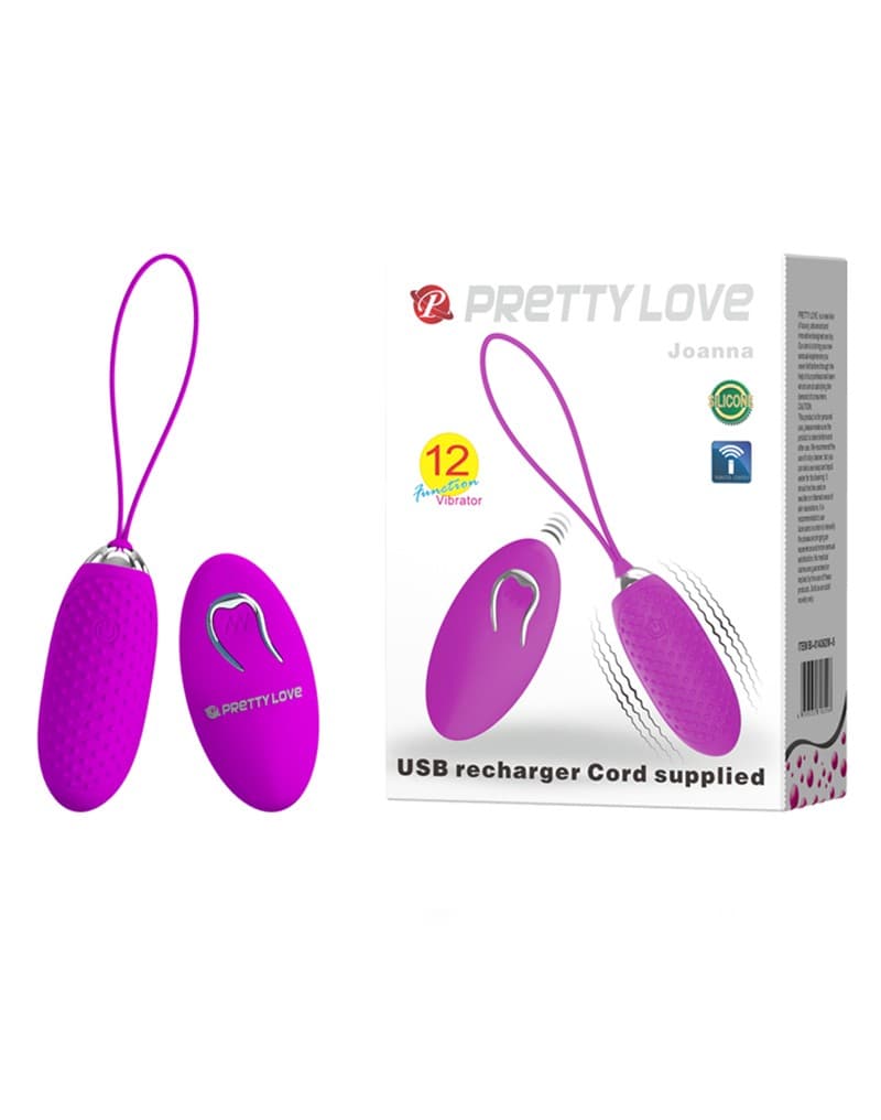 Pretty Love - Joanna 5