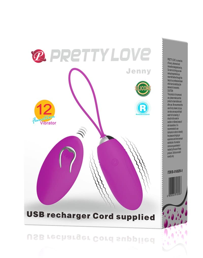 Pretty Love - Jenny 5